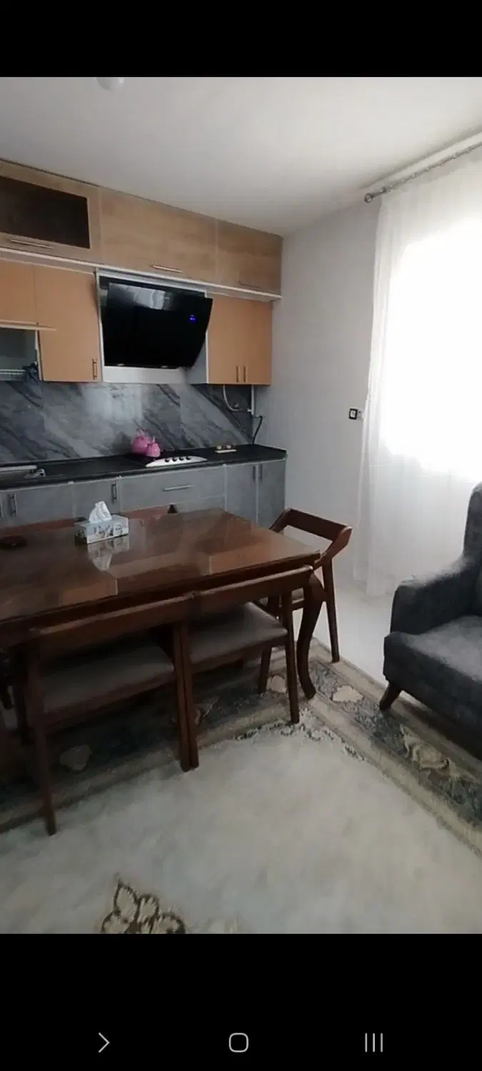اجاره سالیانه ویلائی حیاط دار مبله شده دررشت