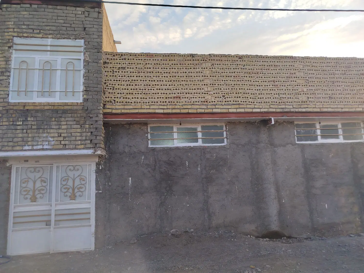 خانه ویلایی 55متری
