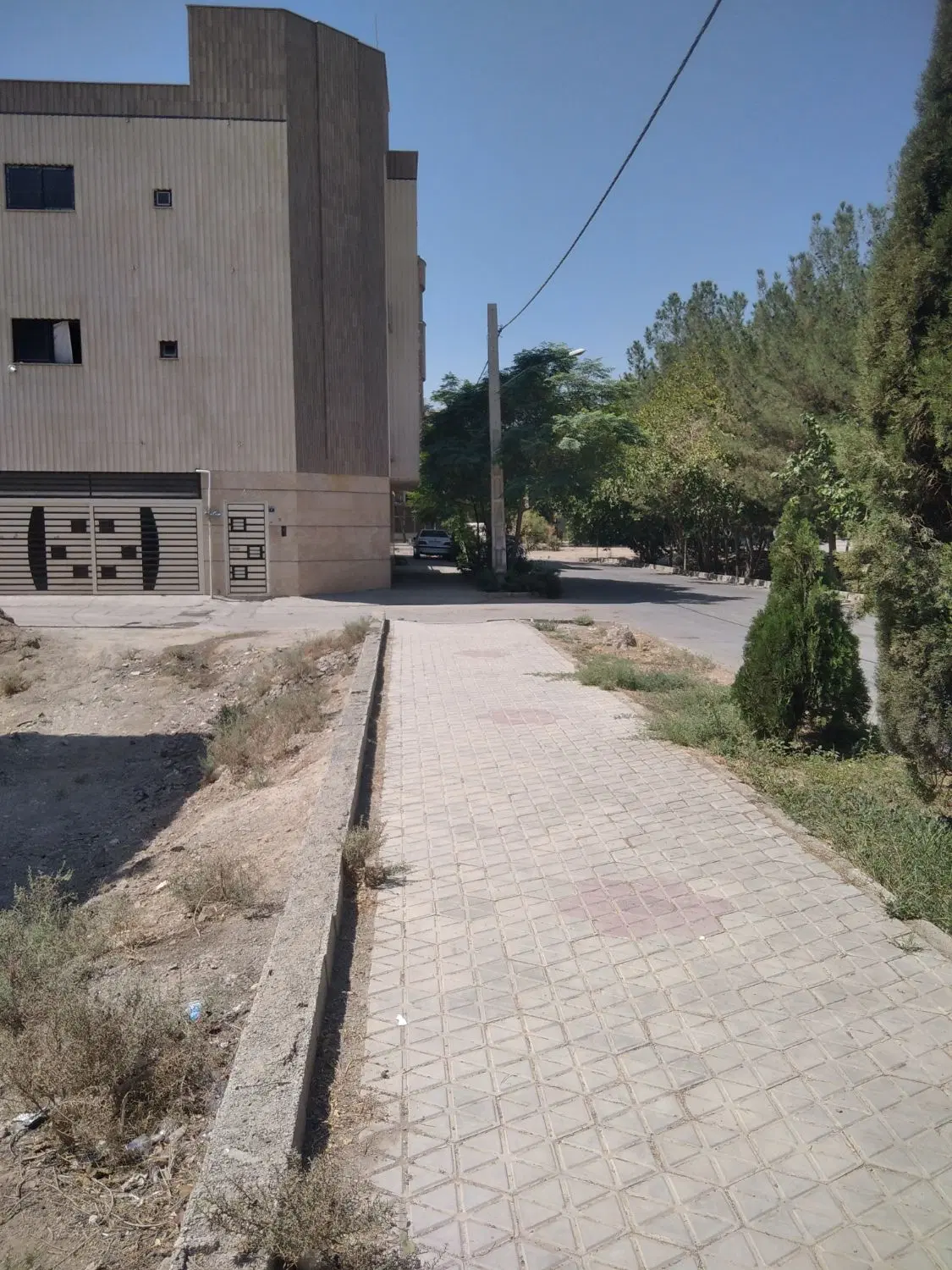 فروش زمین مسکونی145متر سرو۲ دونبش