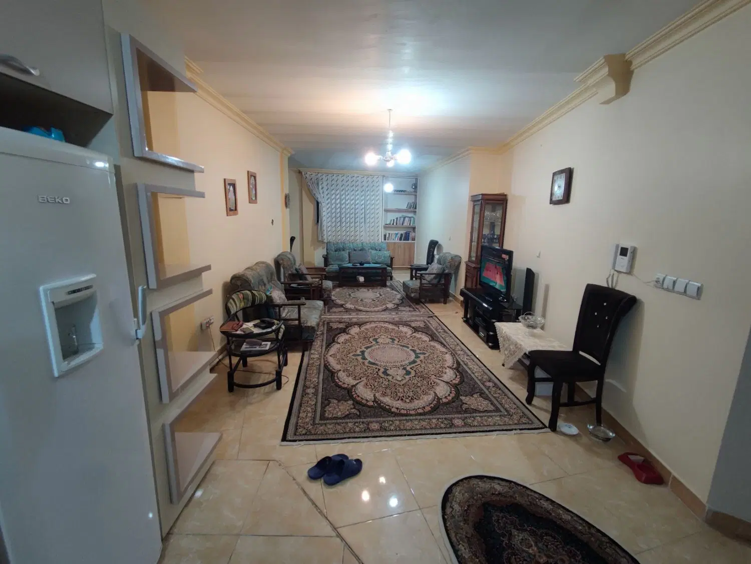 فروش آپارتمان طبقه دو