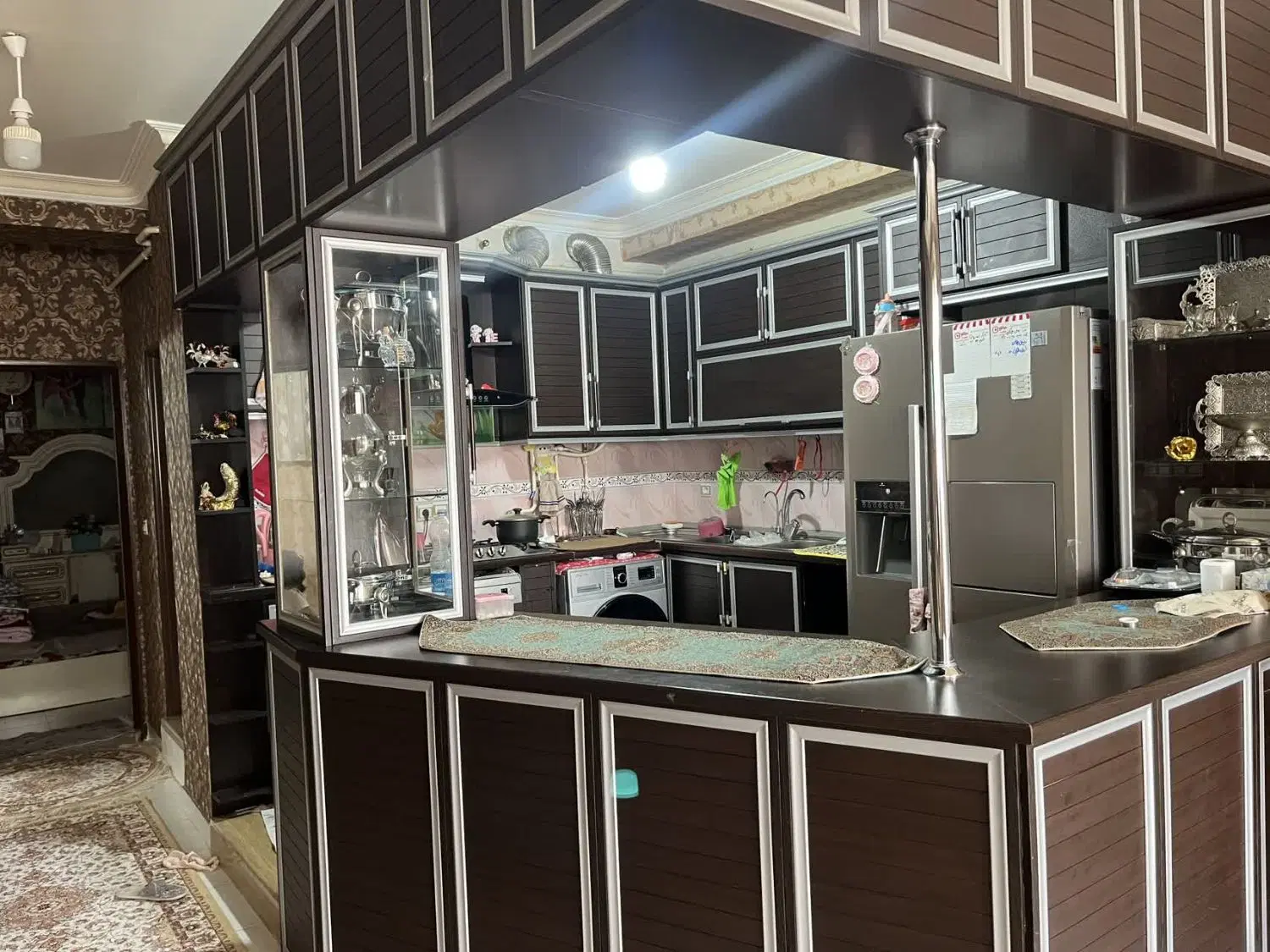 فروش آپارتمان ۸۰متری در باغمیشه