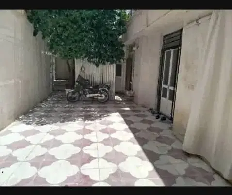 ویلایی ۱۱۱متر دو طبقه