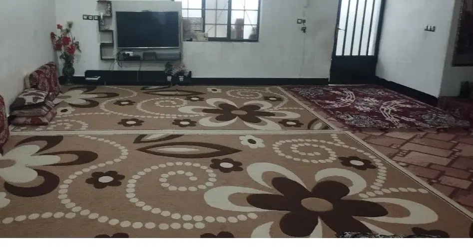 معاوضه منزل دوطبقه سند ثبتی جانبازان