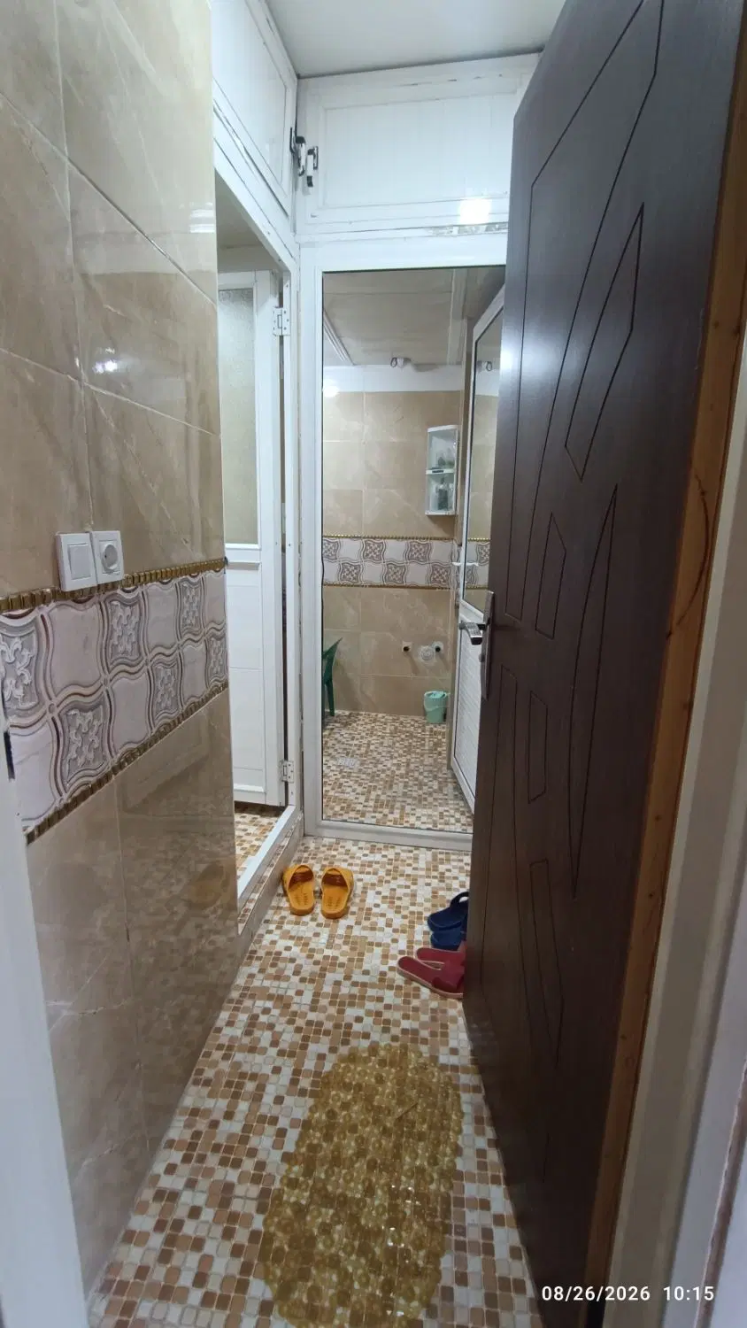 شهرک خواجو ۱۳۰ متر دوخواب