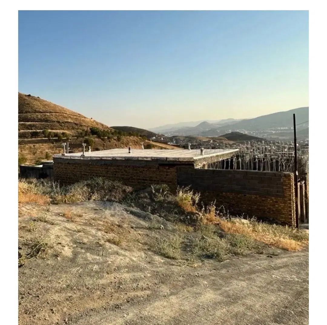 زمین نایسر ۱۲۰ متری