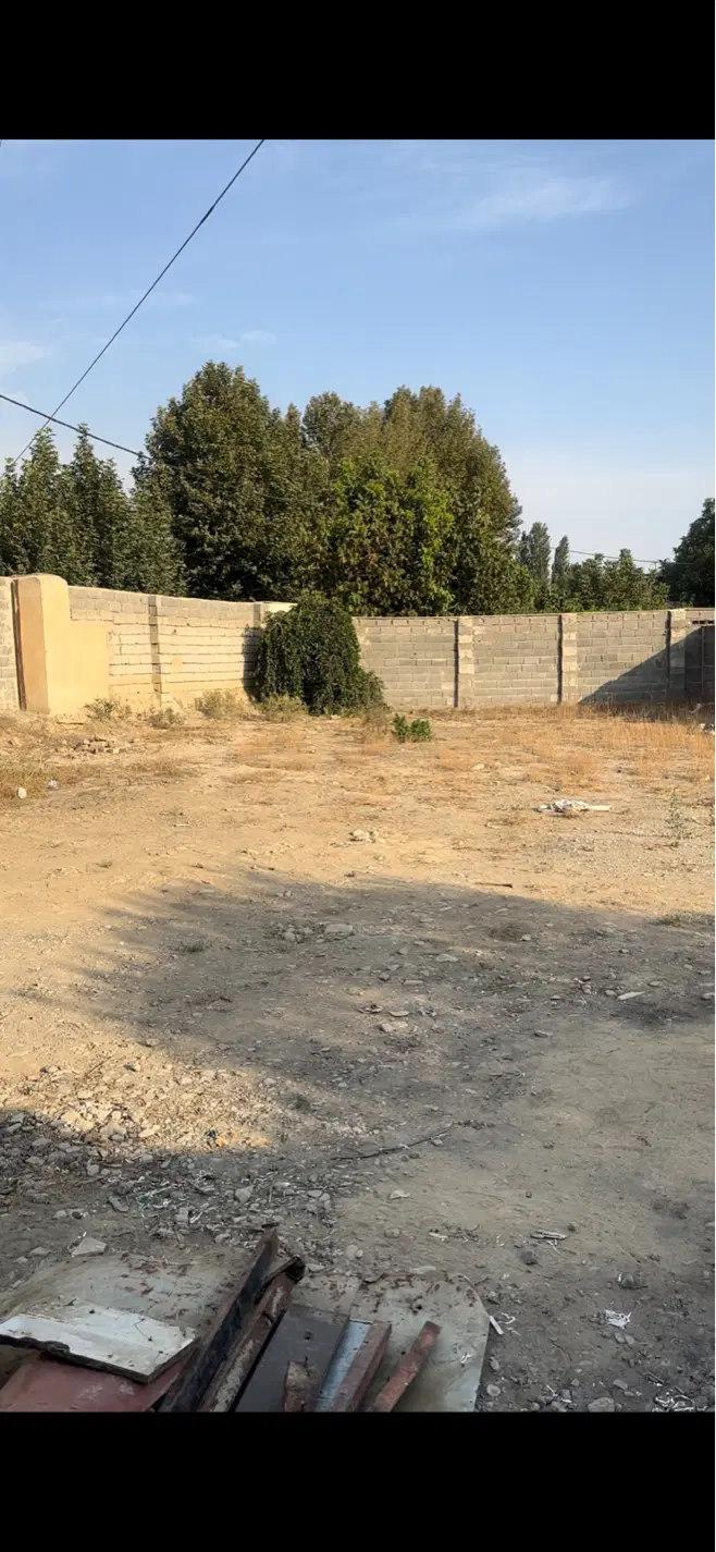 زمین سرخاب( قاسم آباد ) تهاتر با خودرو
