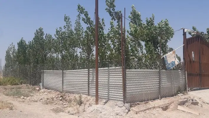 فروش ملک باغ با تمام امکانات فول