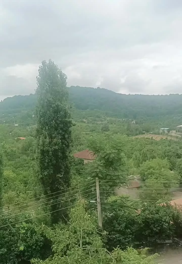 زمین باغی باتغییر کاربری با مجوز ساخت