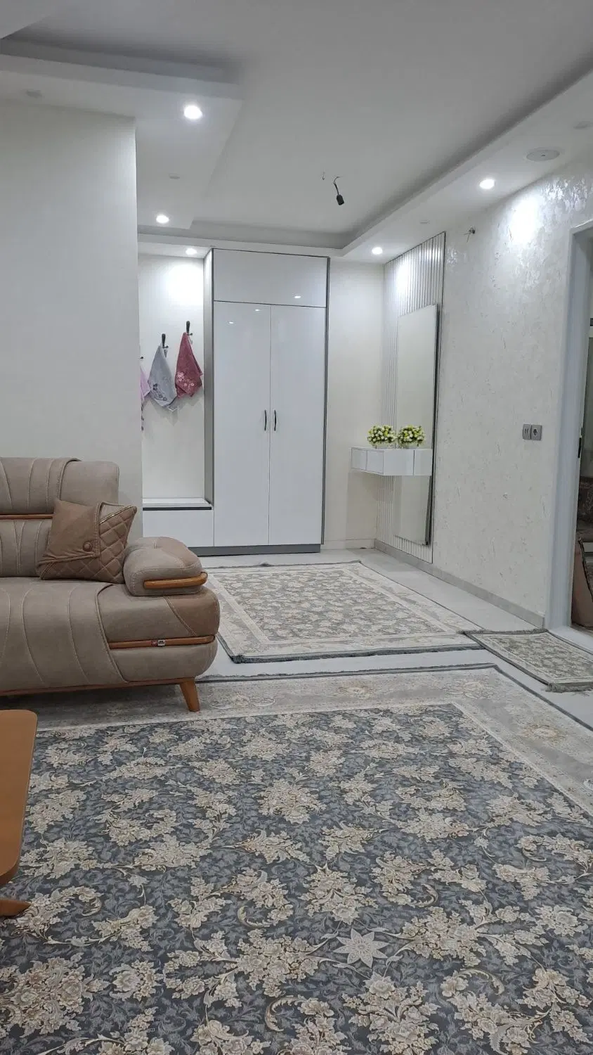خانه ۹۷ متری در تهران قدیم