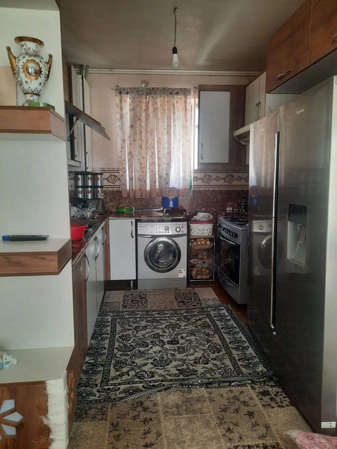 خانه ویلایی به متراژ ۸۶متر