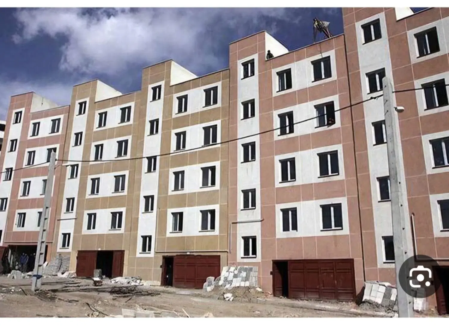 مسکن ملی