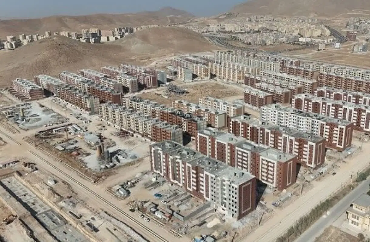 آپارتمان منظریه