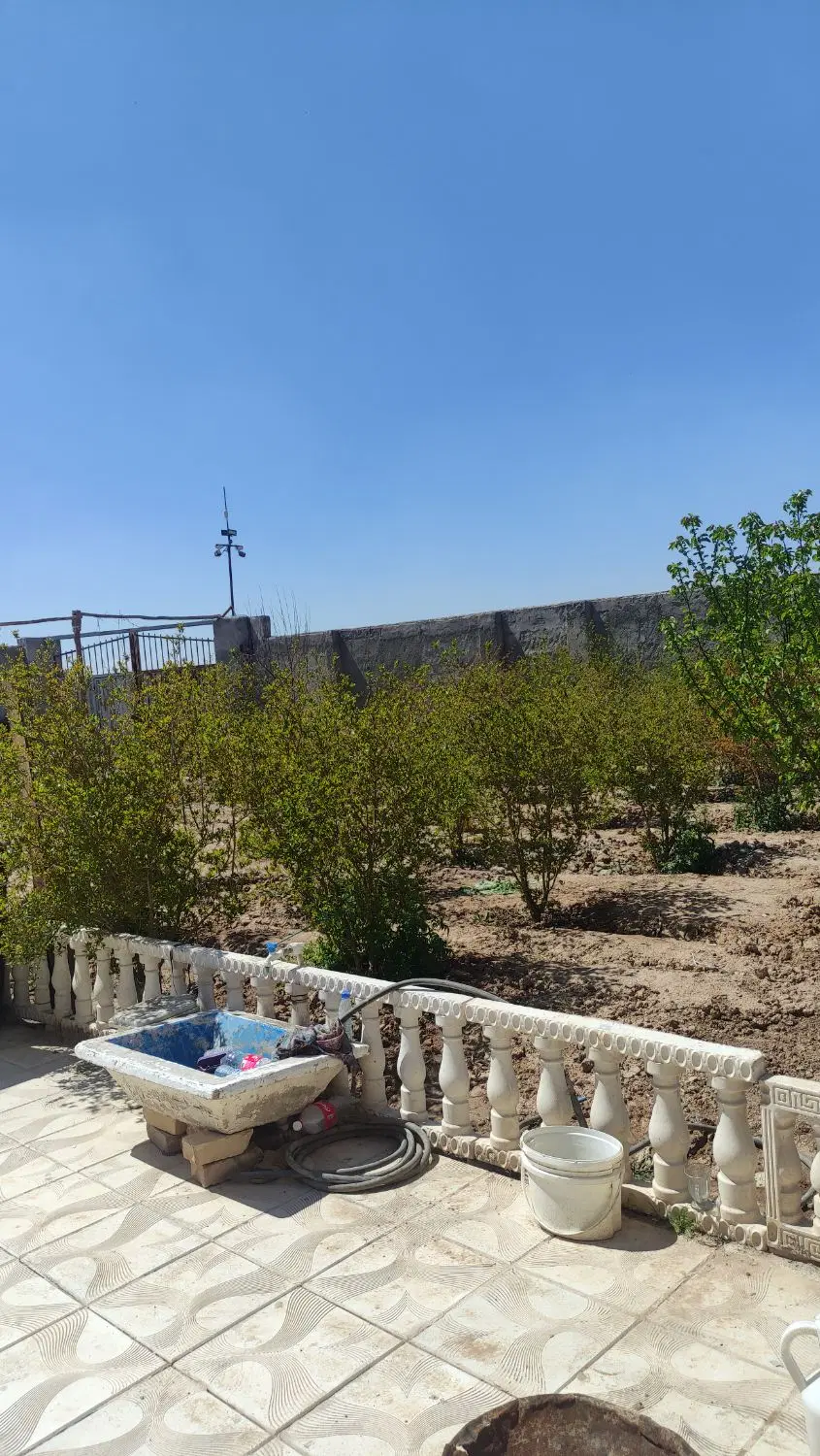 باغچه ۶۲۰متری