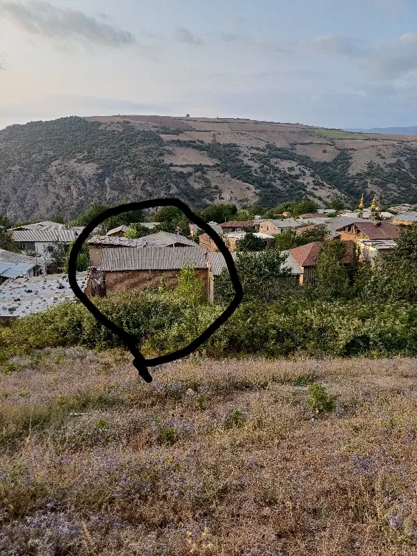 خانه ویلایی دوطبقه،روستای براین ،شهرستان مینودشت،