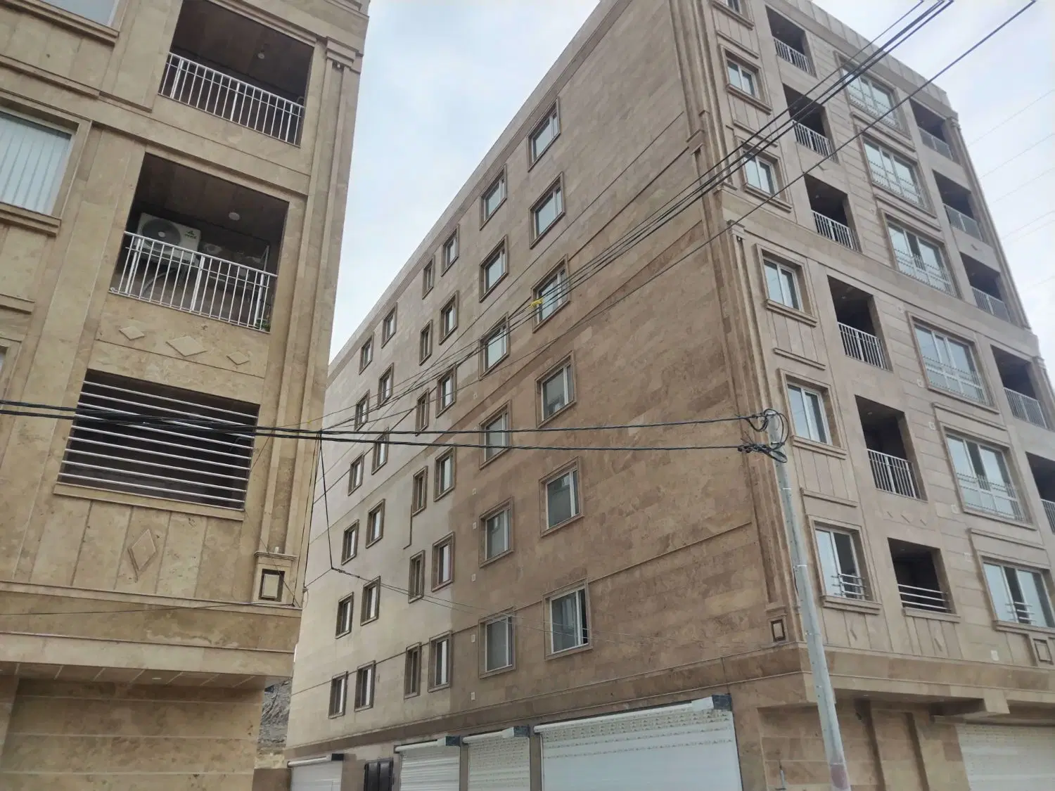 فروش و معاوضه واحد کلید نخورده