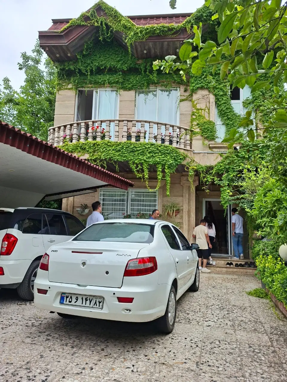 ویلای ۳خواب، چالوس