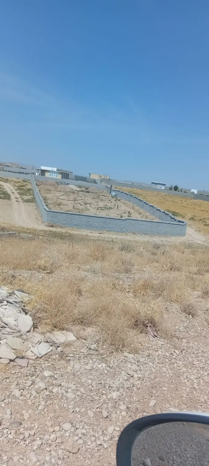 فروش زمین باغ شهری
