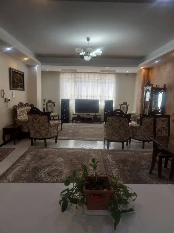 ۱۰۵ متر فول شمالی نما گلستان ها