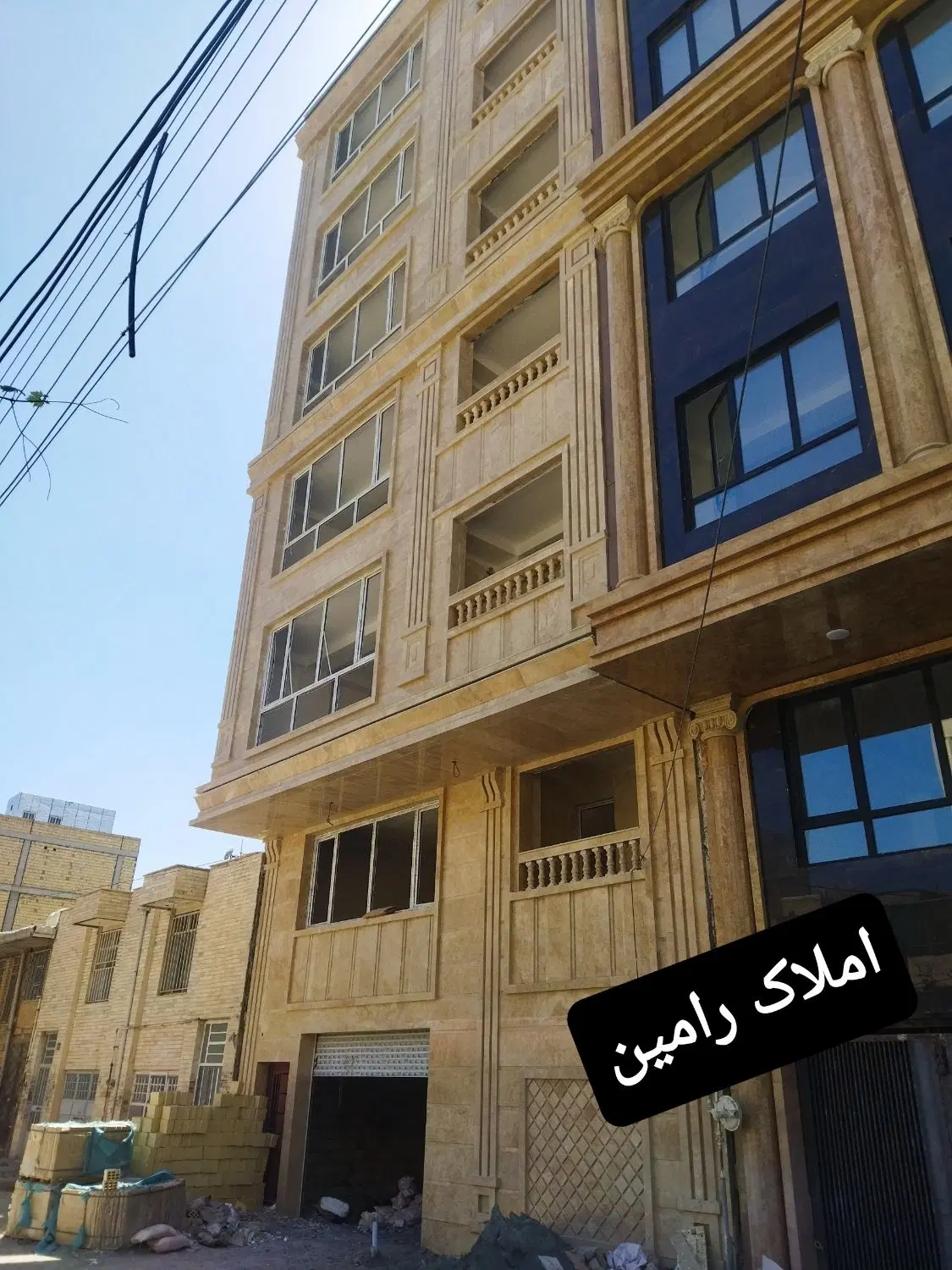 پیش فروش آپارتمان 170 متری_جنوبی_فرهنگیان فاز 2