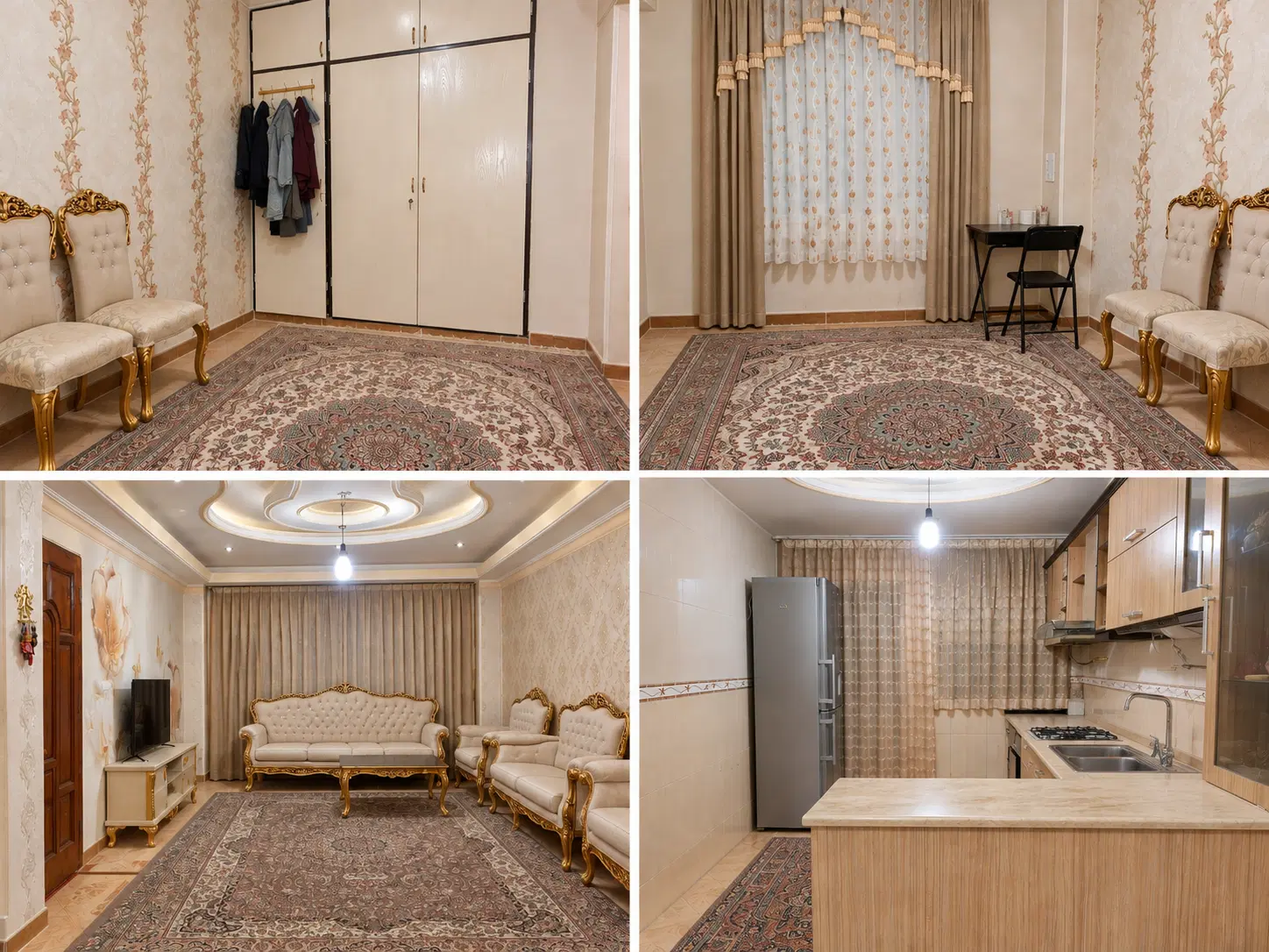 رهن ،آپارتمان ۷۲متری