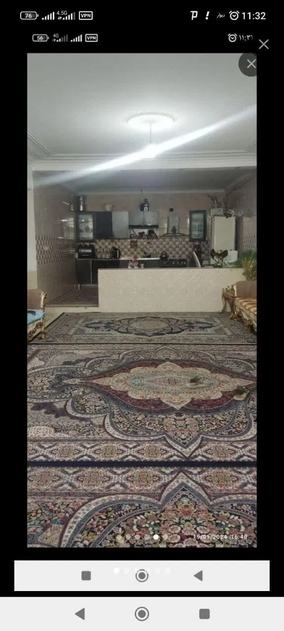 منزلی 150 متری در شاپورجان شیک فروش فوری