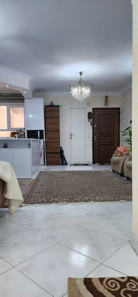 68 متر واحد خوش نقشه غرق نور