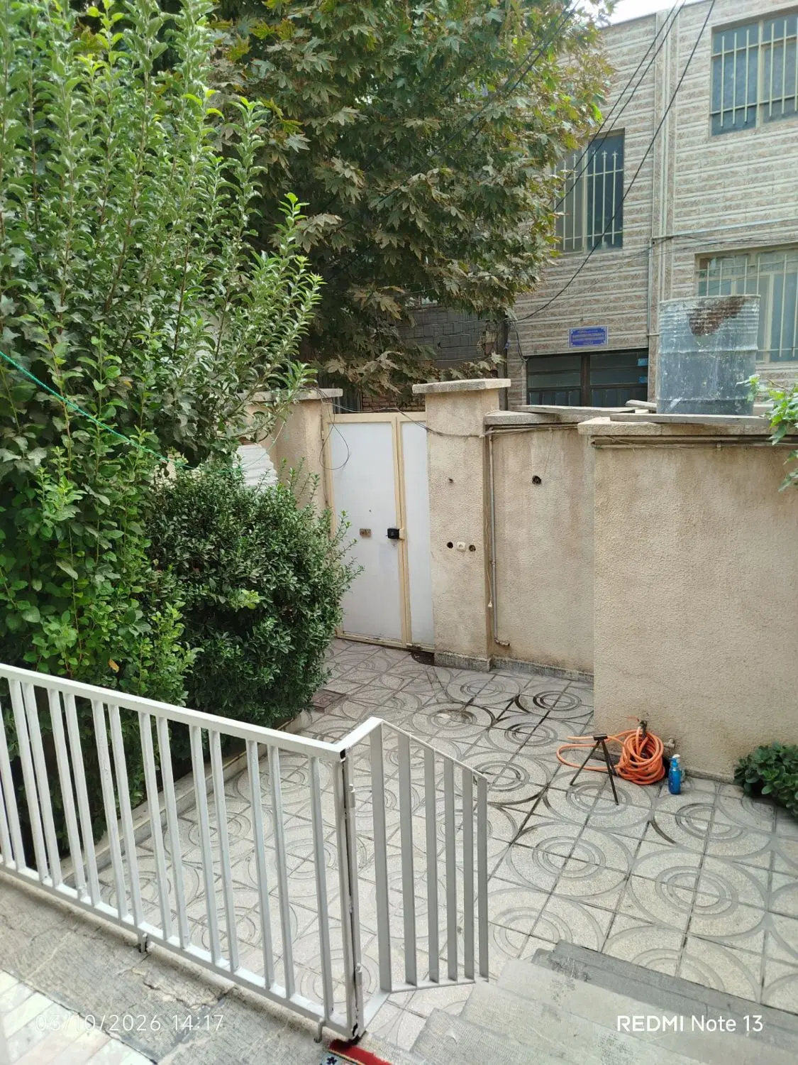 خانه ویلایی