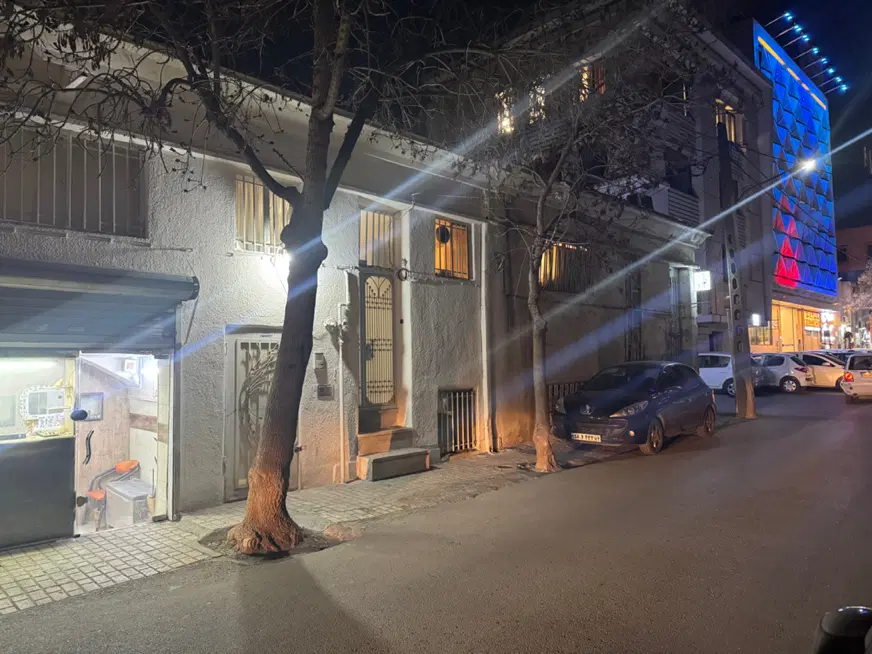 سوییت مستقل خیابان راهنمای