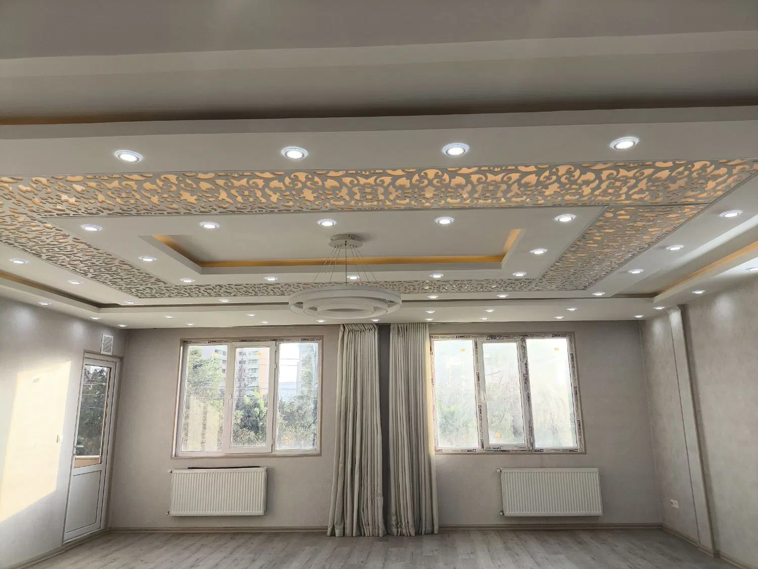 آپارتمان تجهیز سند تکبرگ