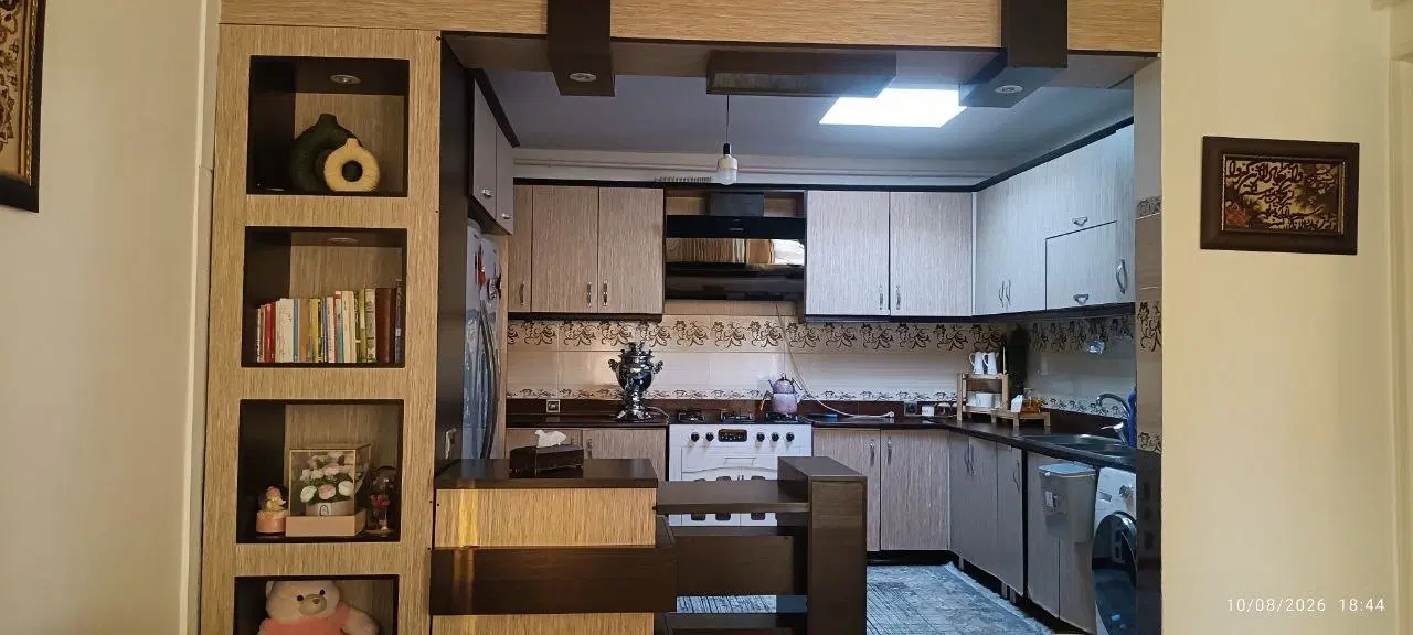 خانه دو طبقه