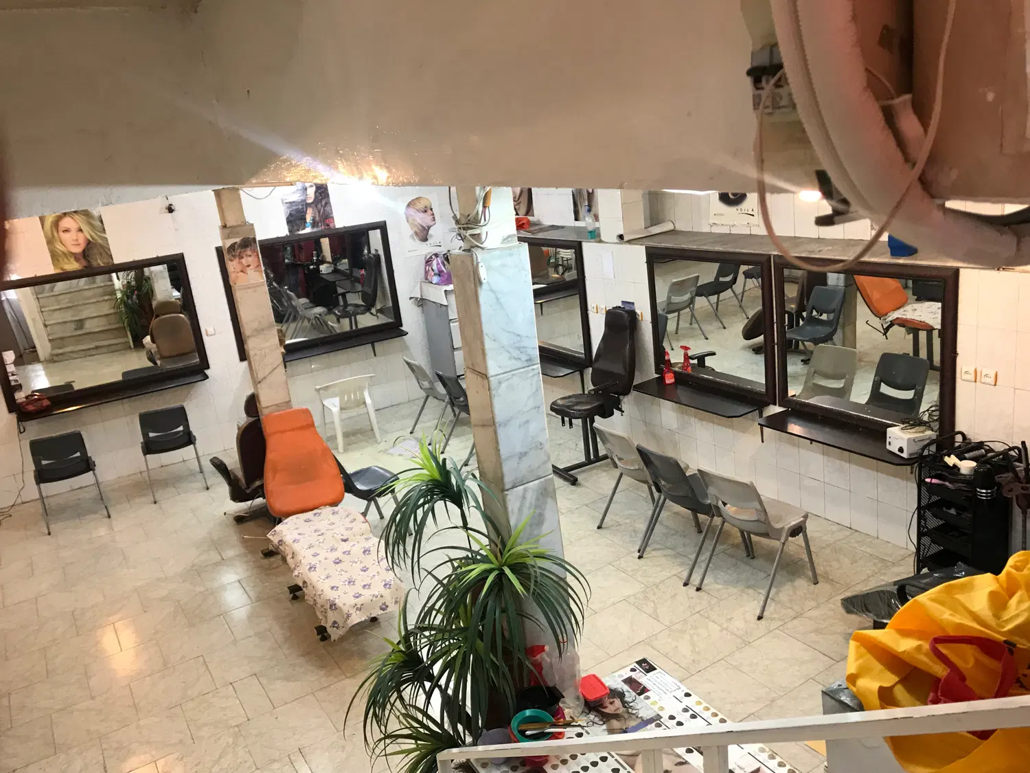 فروش زیر زمین تجاری
