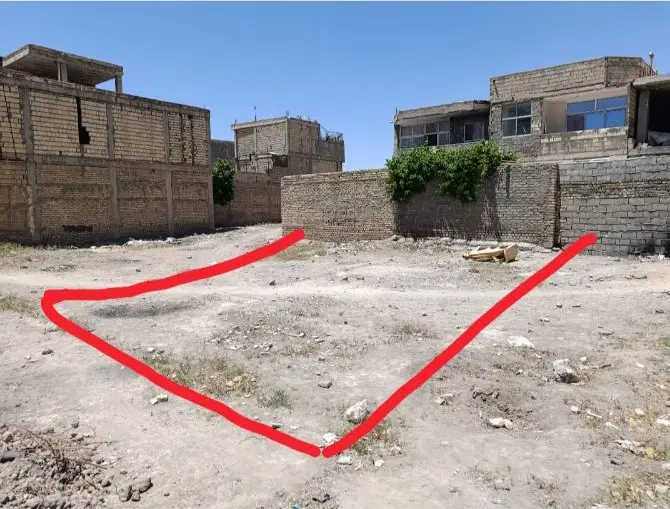 زمین مسکونی