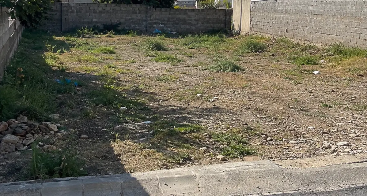 ۵۰ متر زمین در شهرک وحدت