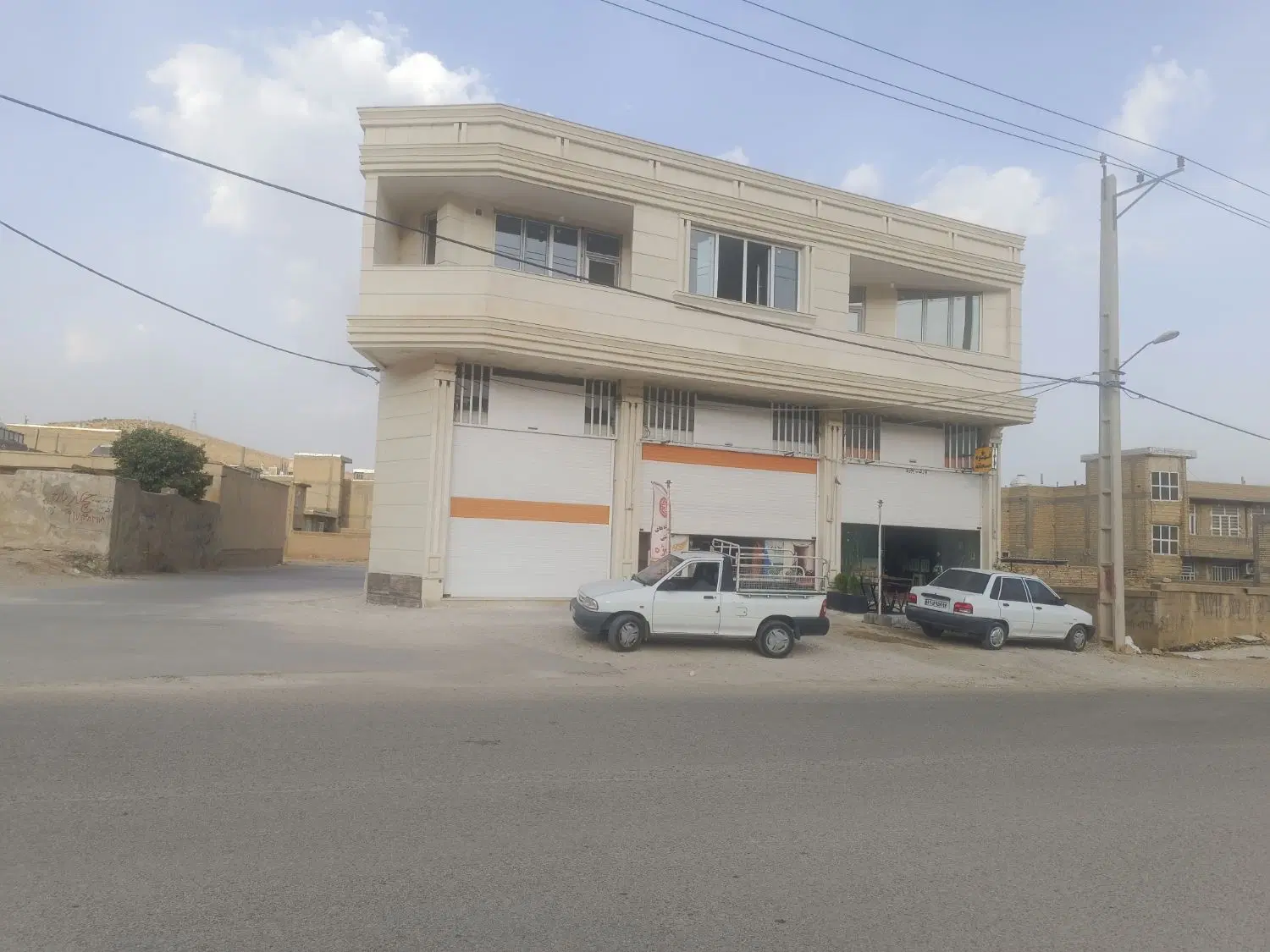 اجاره مغازه حدود 50متر