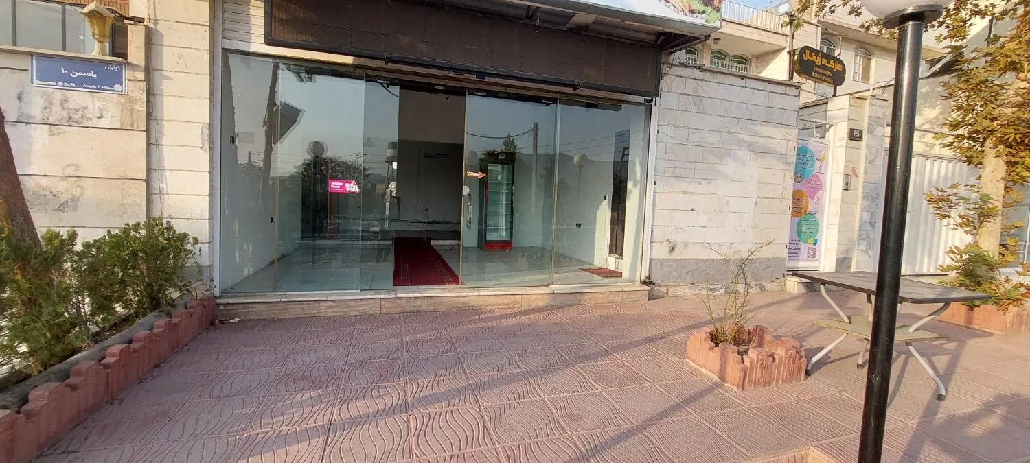 مغازه ۴۰متر