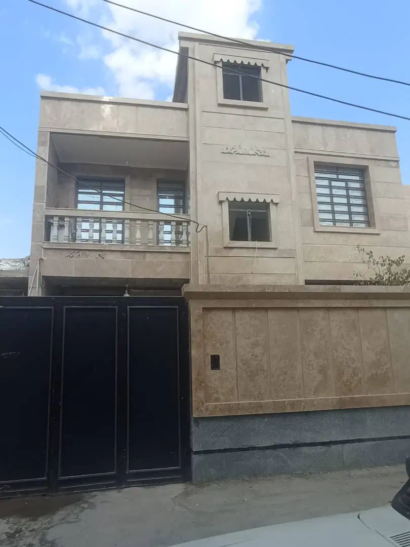 منزل فروشی شاپور جان
