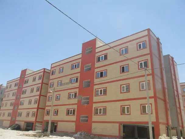 خونه آپارتمانی مهرشهر