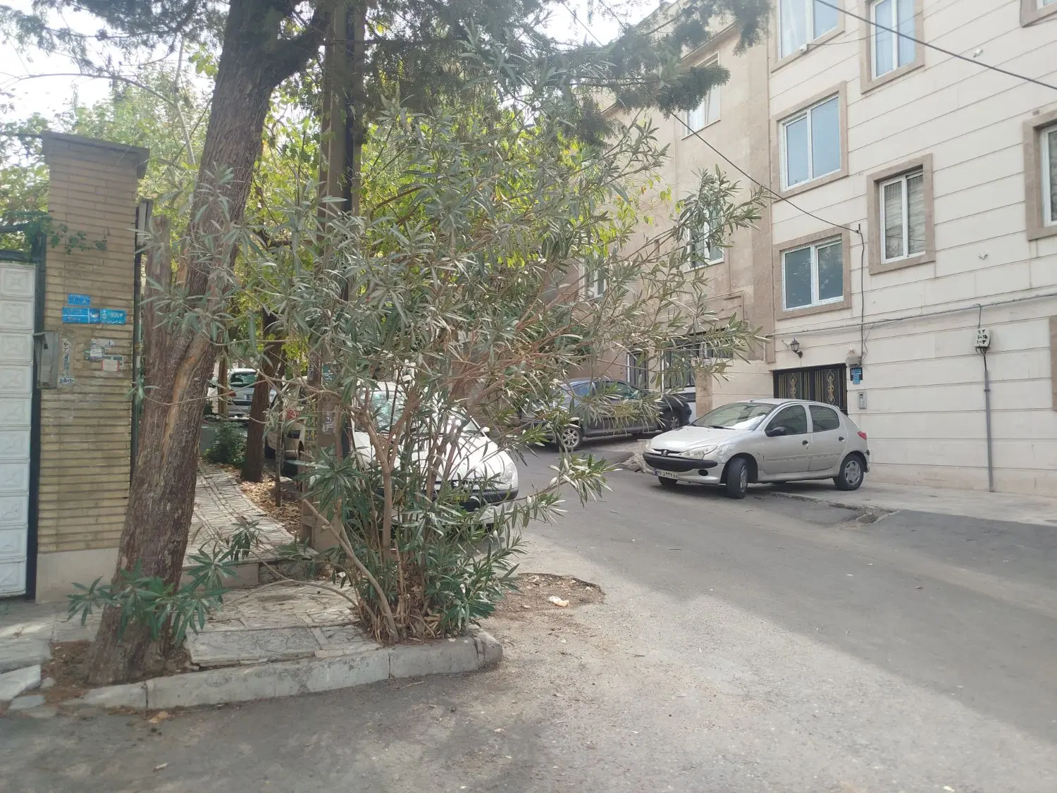 رهن و اجاره آپارتمان باغستان
