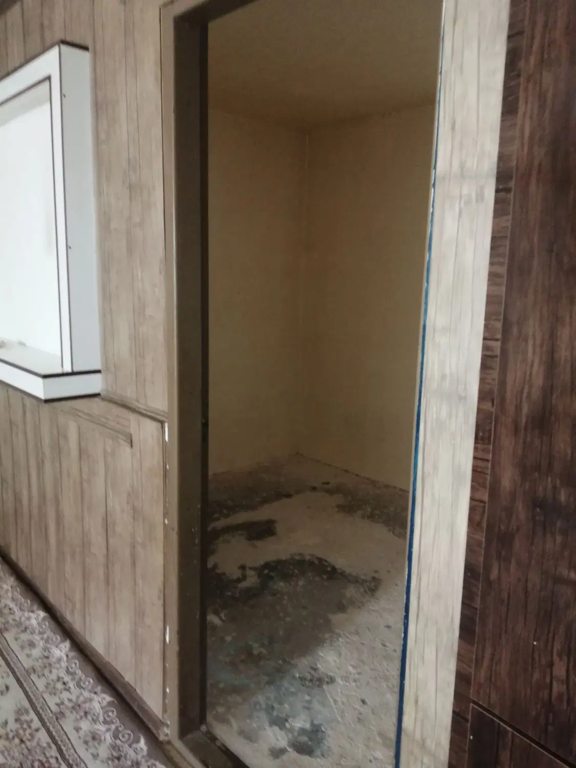 خانه 70متری طبقه اول.