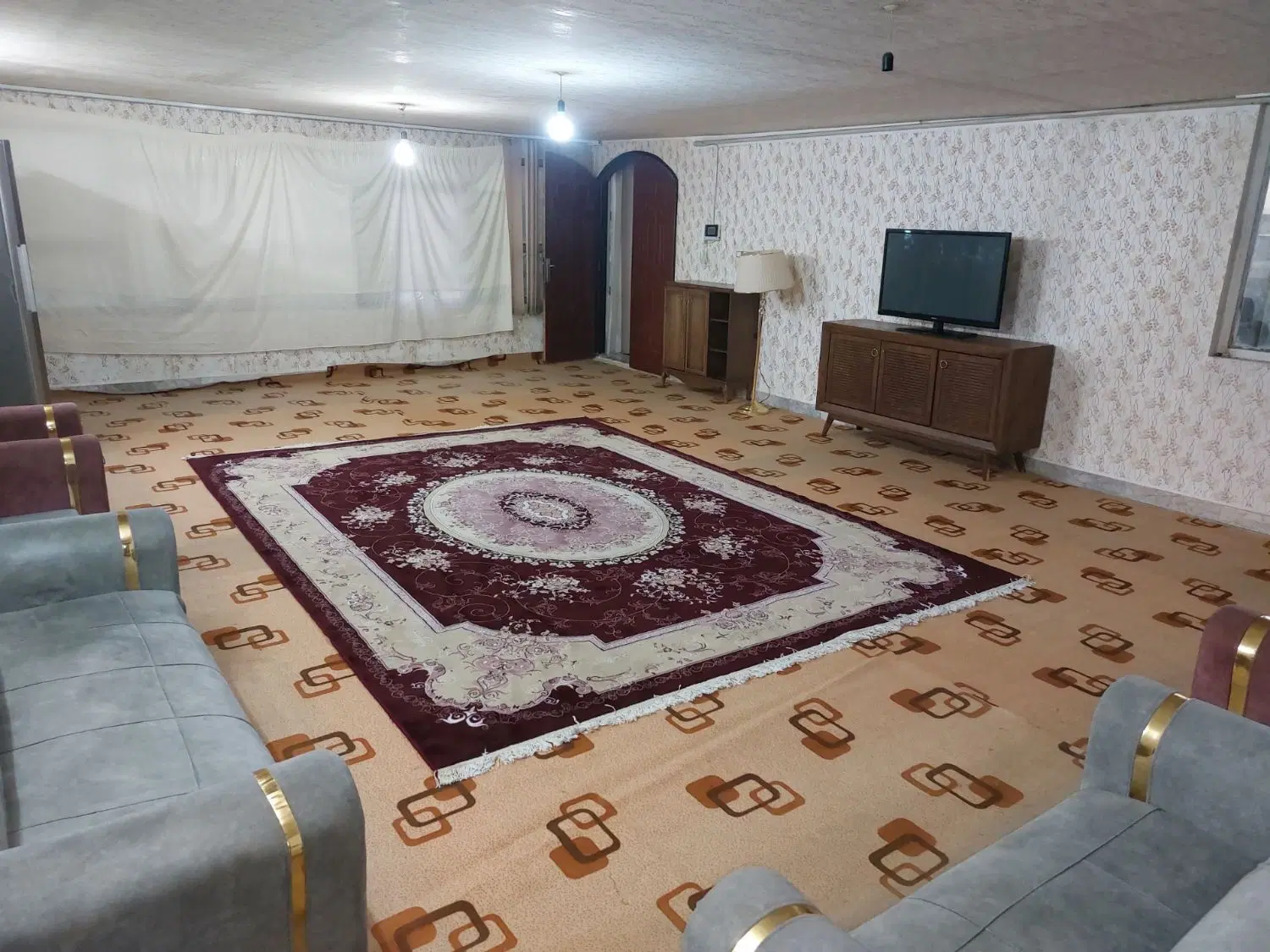 خانه مبله برای اجاره ‌_‌روزانه و ماهانه