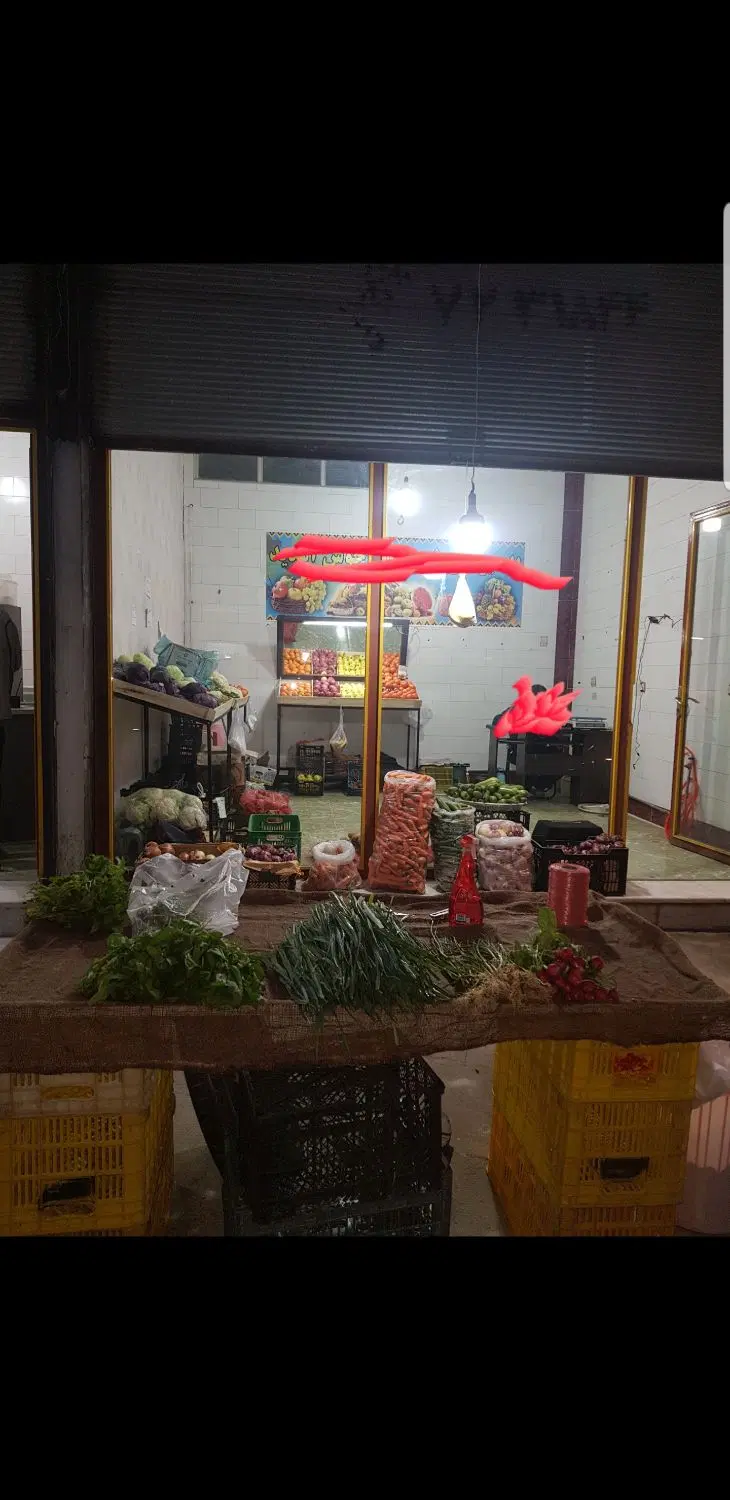 اجاره مغازه ۱۷متری