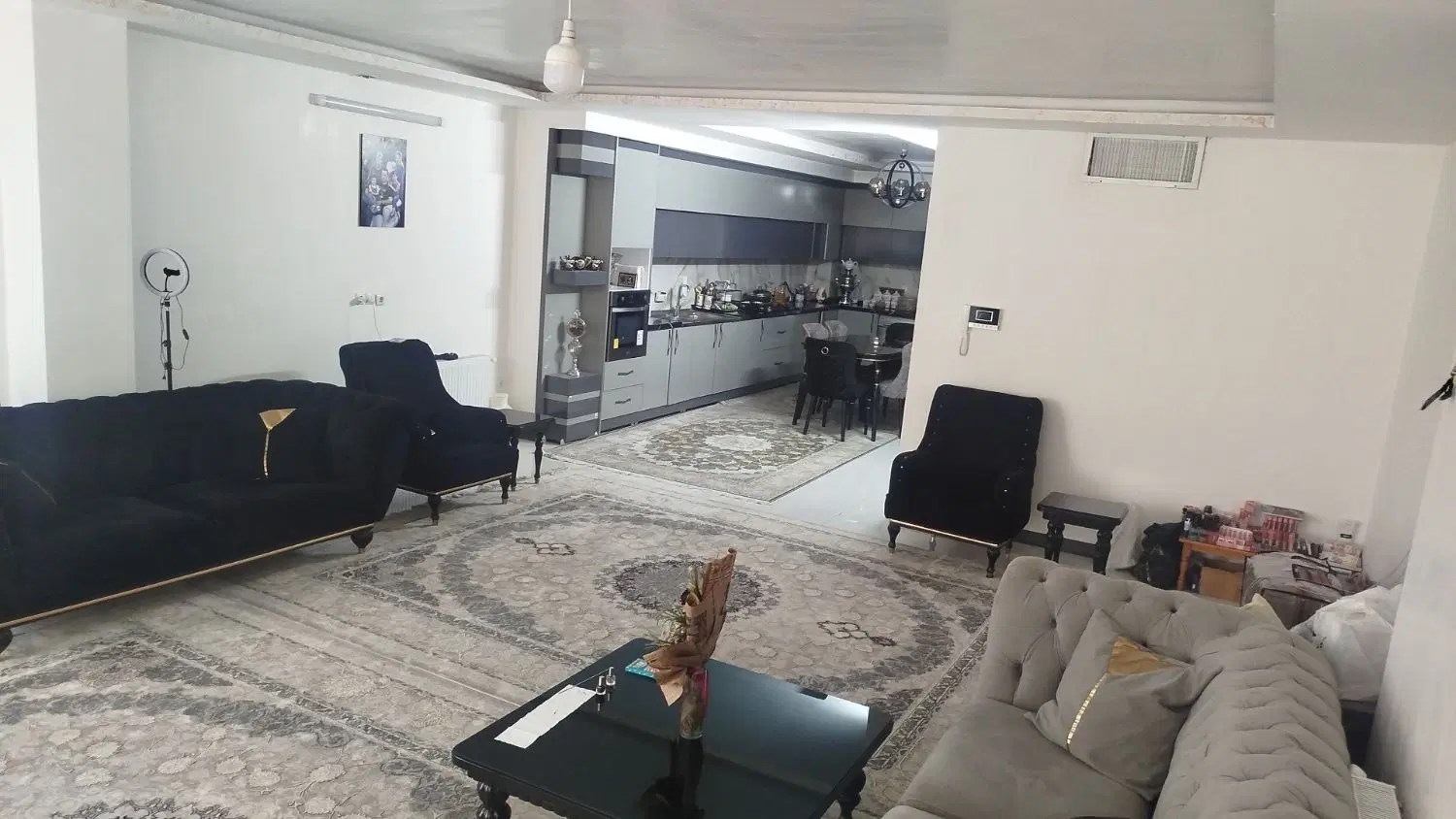 رهن و اجاره همکف در باغ فدک بهاران 6