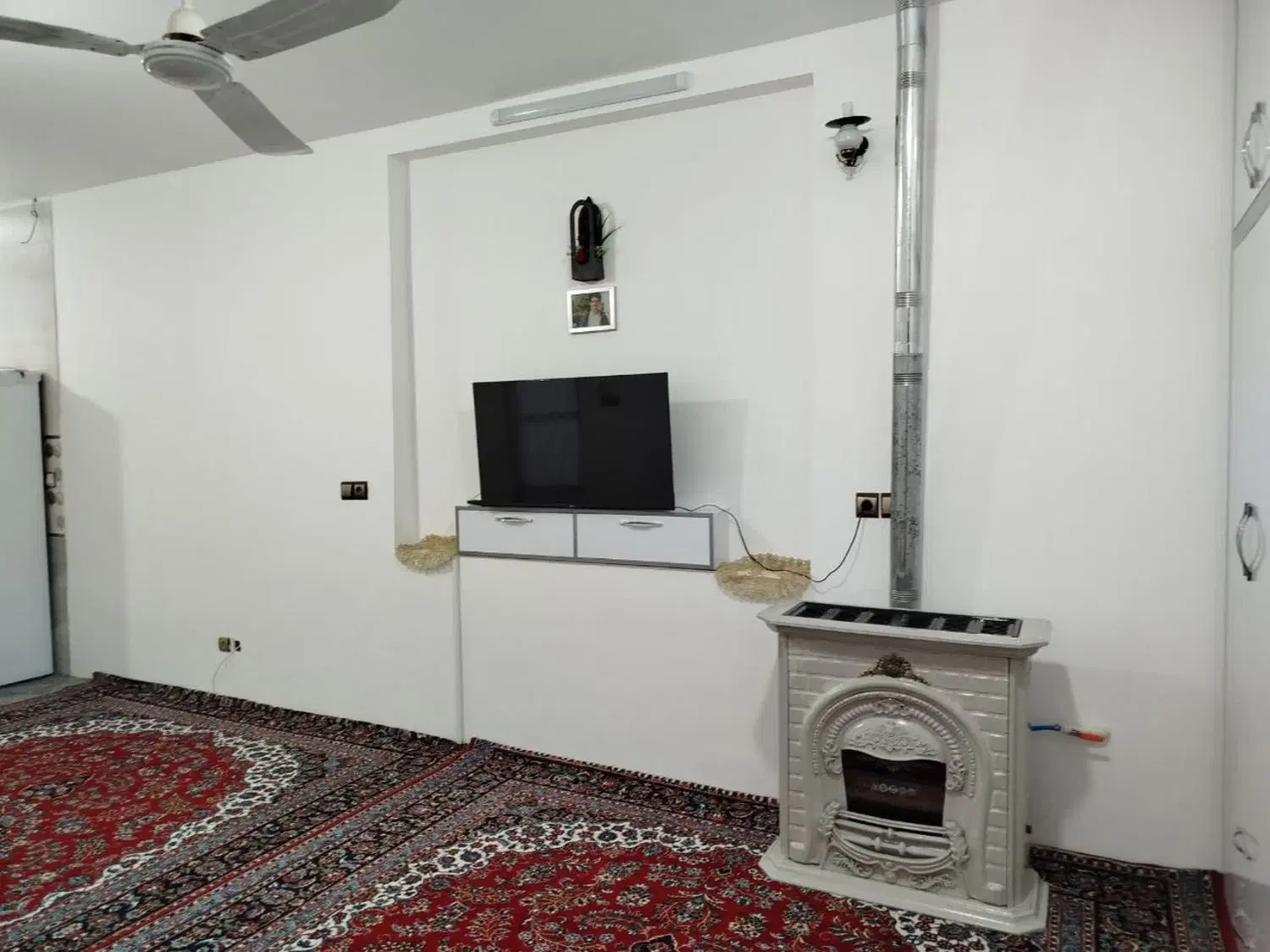 اجاره روزانه سوئیت در شهر ورزنه