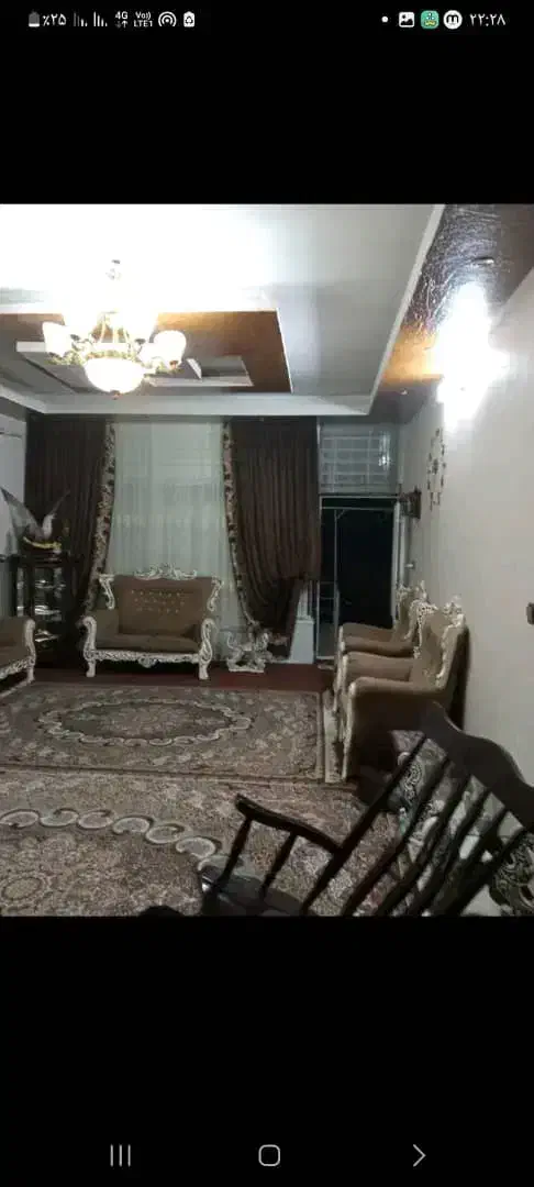 منزل ویلایی بازیرزمین فاز۱گلدیس فروش ومعاوضه با..