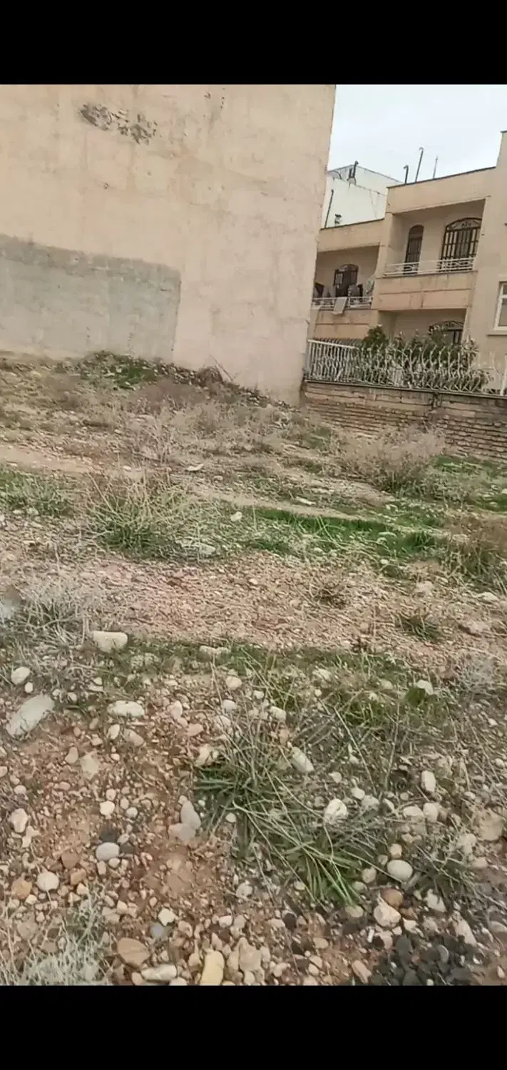 فروش زمین تجاری گلستان
