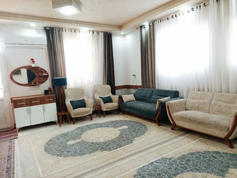 خانه ویلایی ۷۸متری پشت پاسگاه