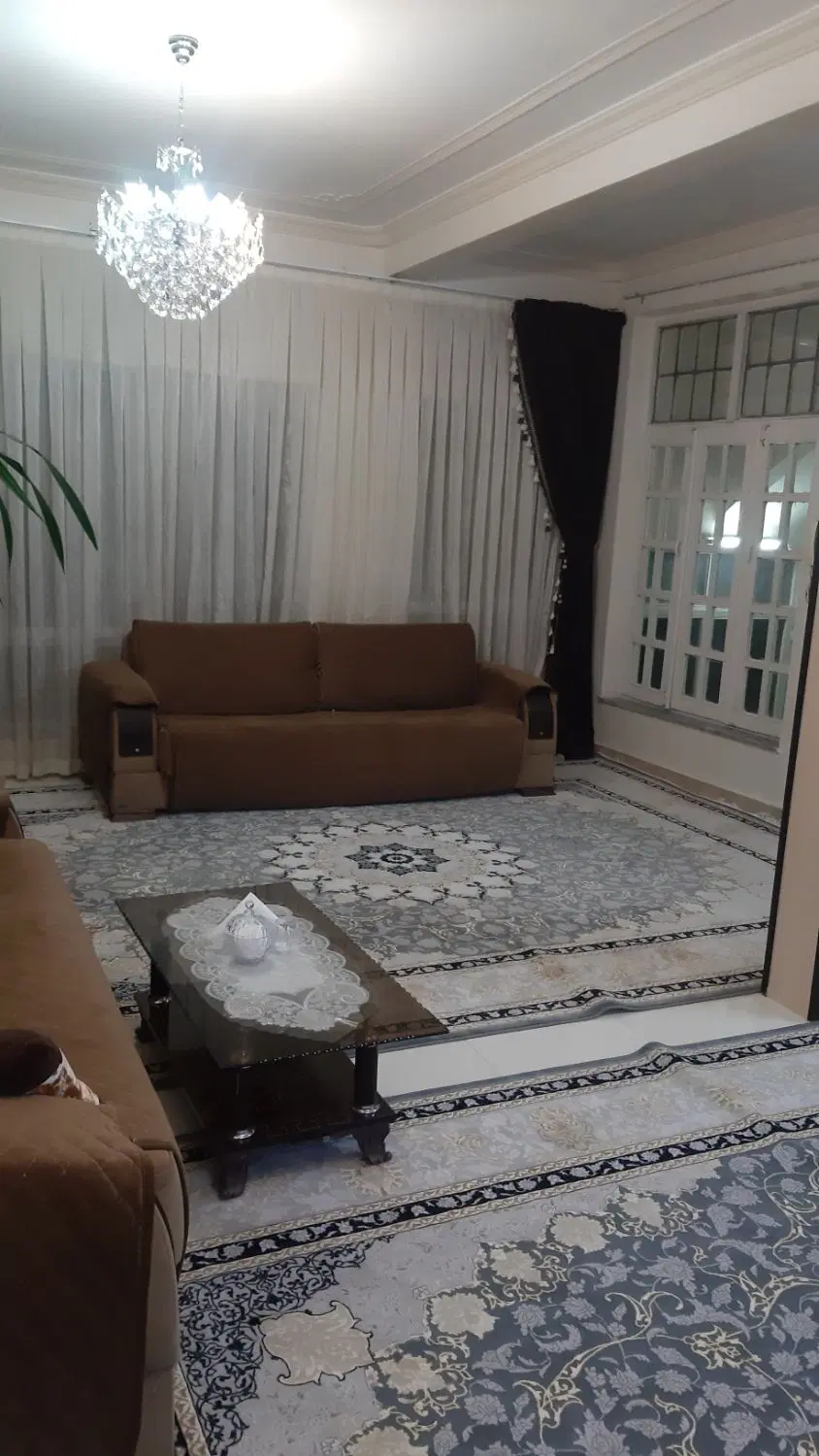 فقط تهاتر خانه ویلای با اپارتمان سه خواب