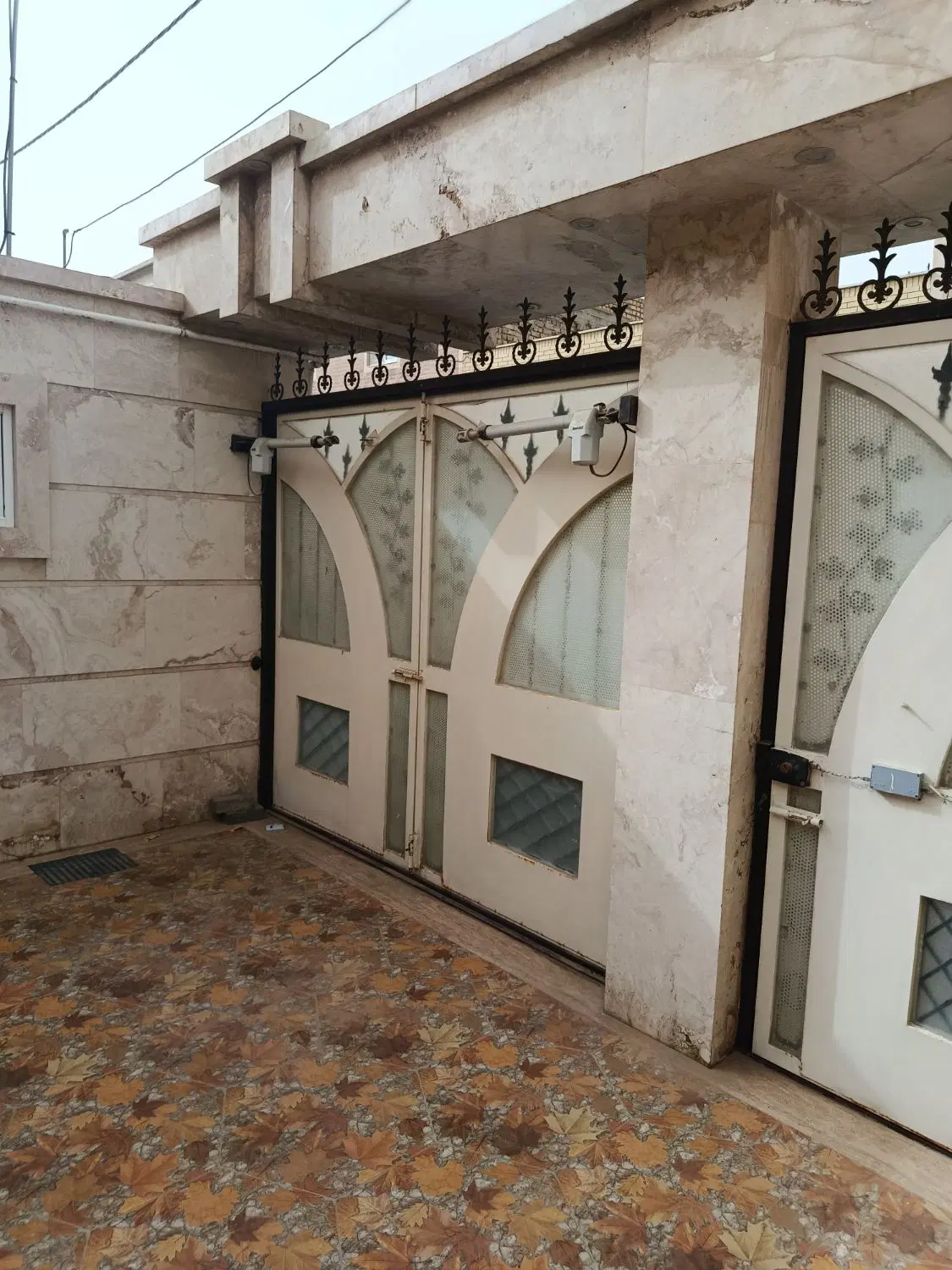 منزل مسکونی