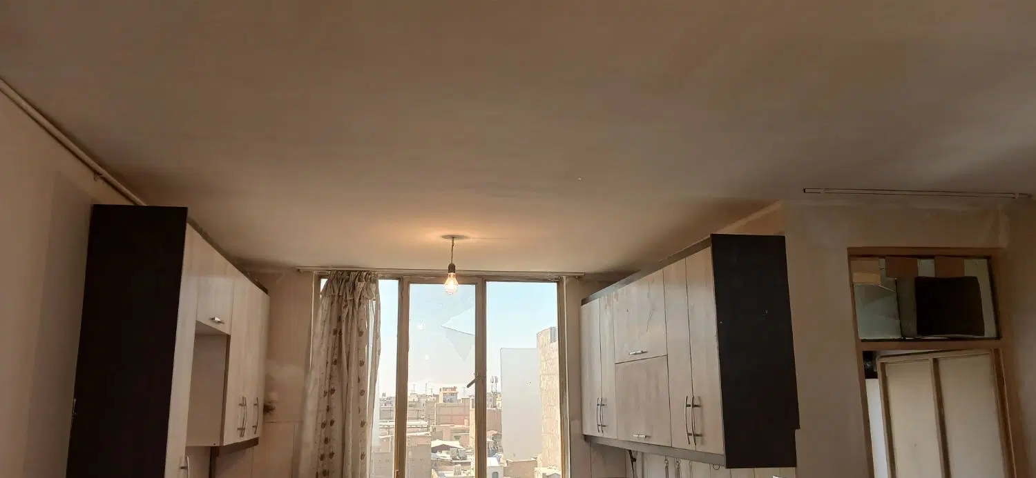 ۶۰ متری خرمدشت غرق نور رو به نما