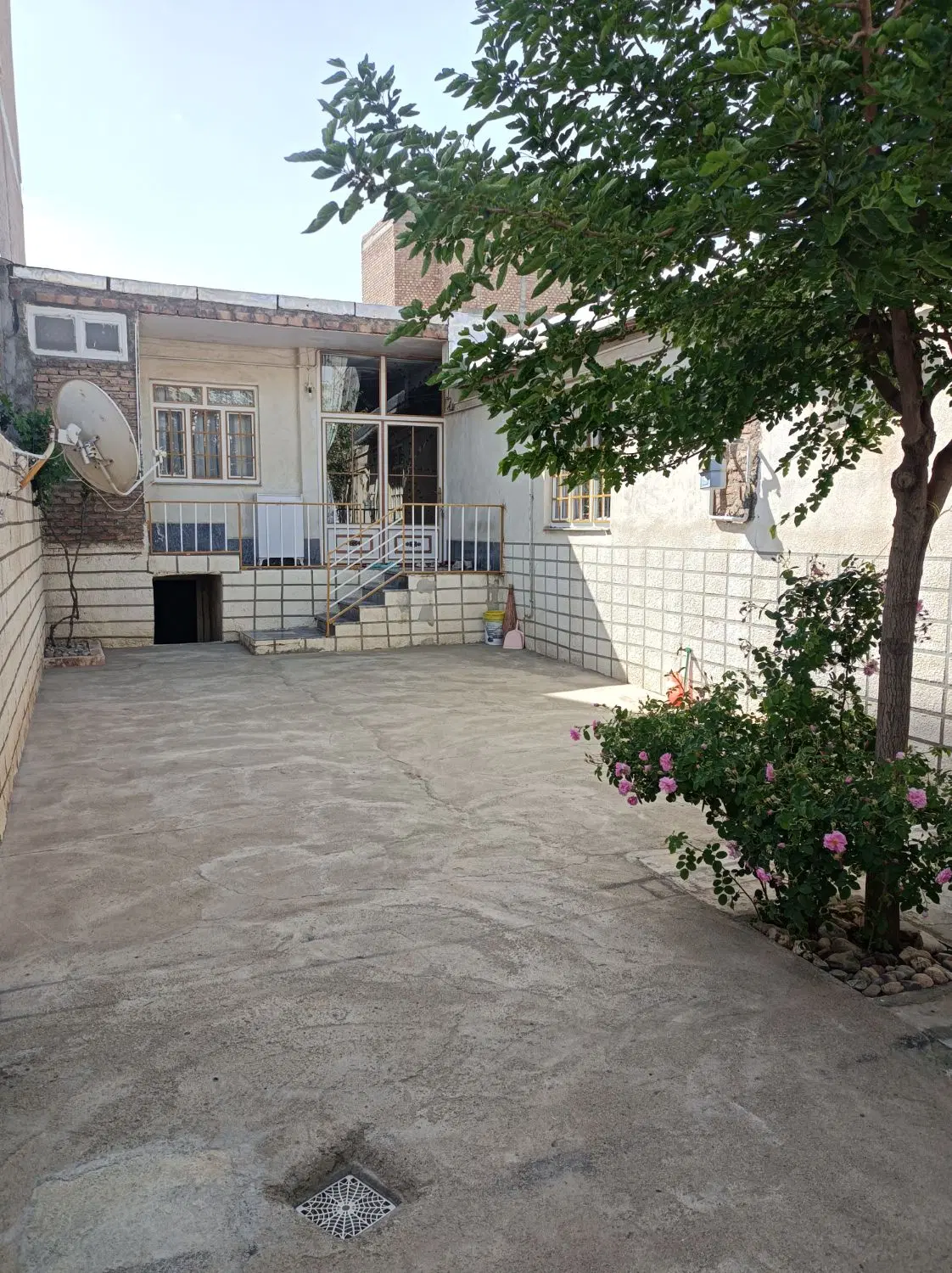 فروش و معاوضه ساختمان 182 متری